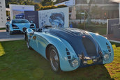 Pebble Beach 2013: Bugatti Veyron Grand Sport Vitesse 'Legend Jean-Pierre Wimille'