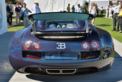 Pebble Beach 2013: Bugatti Veyron Grand Sport Vitesse 'Legend Jean-Pierre Wimille'