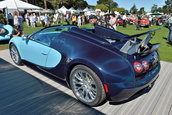 Pebble Beach 2013: Bugatti Veyron Grand Sport Vitesse 'Legend Jean-Pierre Wimille'