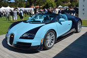 Pebble Beach 2013: Bugatti Veyron Grand Sport Vitesse 'Legend Jean-Pierre Wimille'