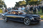 Pebble Beach 2013: Cadillac Elmiraj Concept