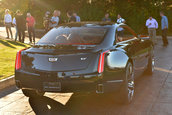 Pebble Beach 2013: Cadillac Elmiraj Concept