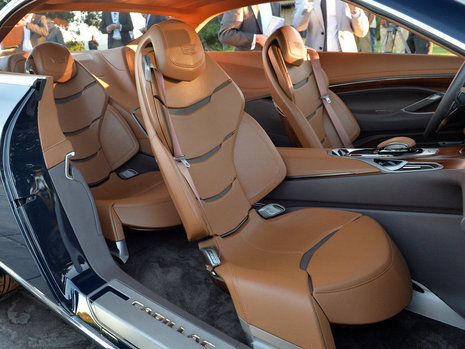 Pebble Beach 2013: Cadillac Elmiraj Concept