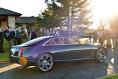 Pebble Beach 2013: Cadillac Elmiraj Concept