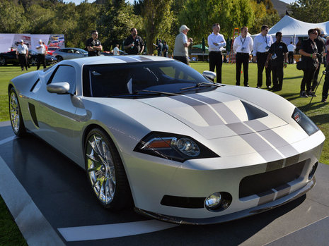 Pebble Beach 2013: Galpin Ford GTR1