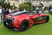 Pebble Beach 2013: Laraki Motors Epitome