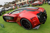 Pebble Beach 2013: Laraki Motors Epitome