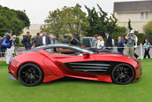 Pebble Beach 2013: Laraki Motors Epitome