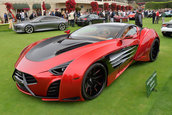 Pebble Beach 2013: Laraki Motors Epitome