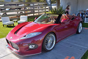 Pebble Beach 2013: Spyker B6 Venator Spyder