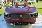 Pebble Beach 2013: Spyker B6 Venator Spyder