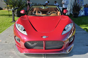 Pebble Beach 2013: Spyker B6 Venator Spyder