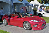 Pebble Beach 2013: Spyker B6 Venator Spyder