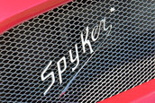 Pebble Beach 2013: Spyker B6 Venator Spyder