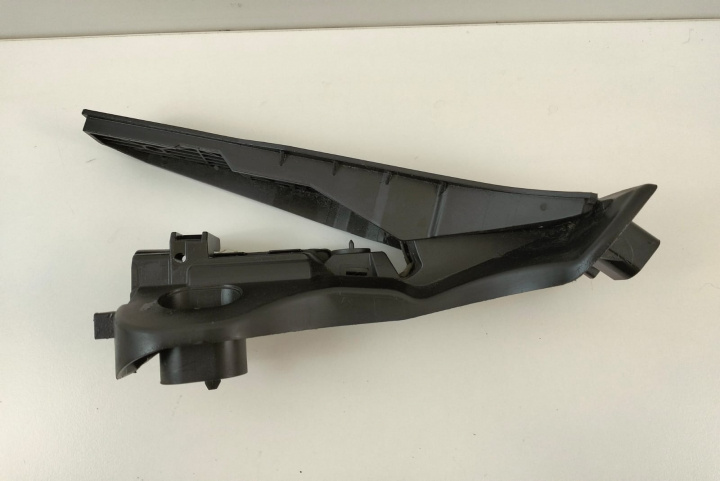 Pedala Accelerație 1k1721503P Volkswagen VW Jetta 5 [2005 - 2011]