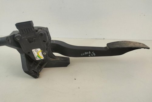 Pedala accelerație Opel cod 9129423 Opel Combo C [2001 - 2005]