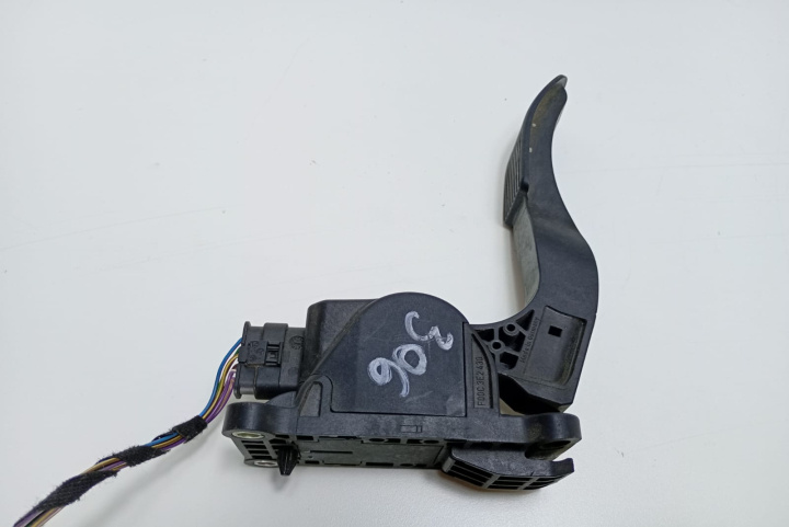 Pedala acceleratie 0280755023 Mercedes-Benz Sprinter 2 906 [2006 - 2013]