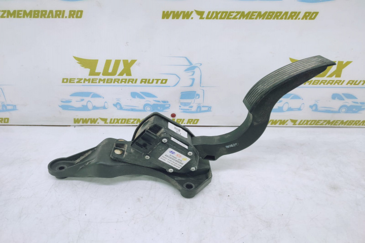 Pedala acceleratie 0606A-2b100 2.2 crdi Hyundai Santa Fe CM [2006 - 2010]