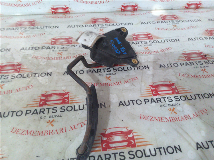 Pedala acceleratie 1.5 DCI RENAULT CLIO 3 an fabr. 2011