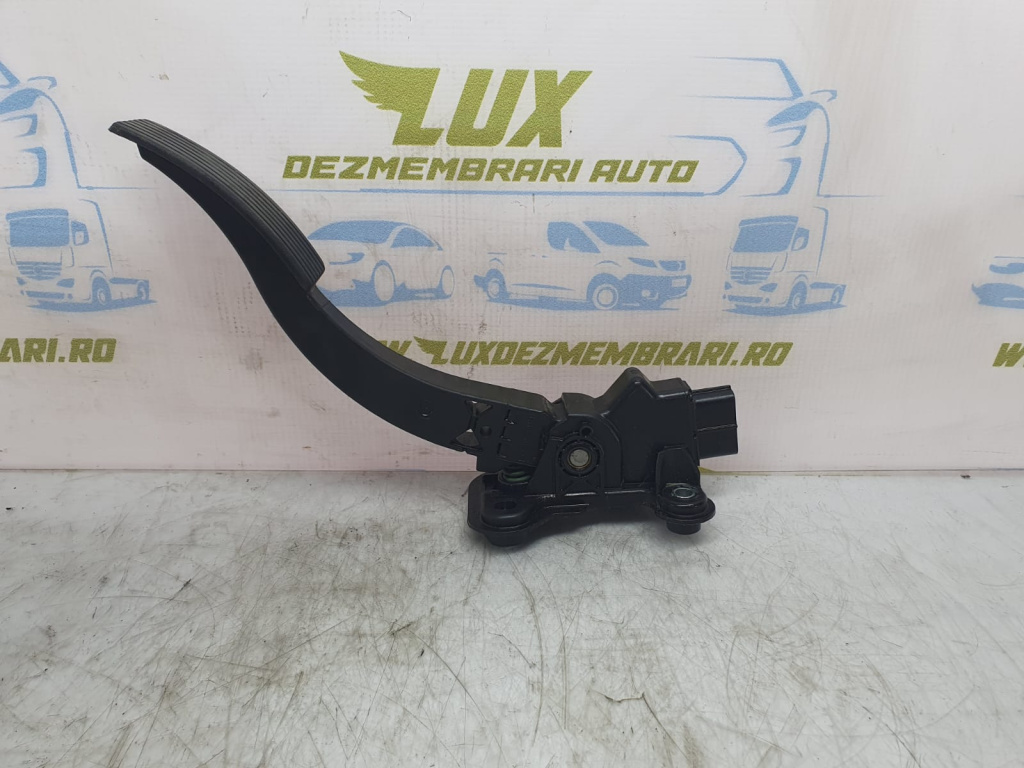 Pedala acceleratie 1600a102 Mitsubishi Outlander 2 [facelift] [2009 - 2013] 2.2 hdi 4HN 4hk
