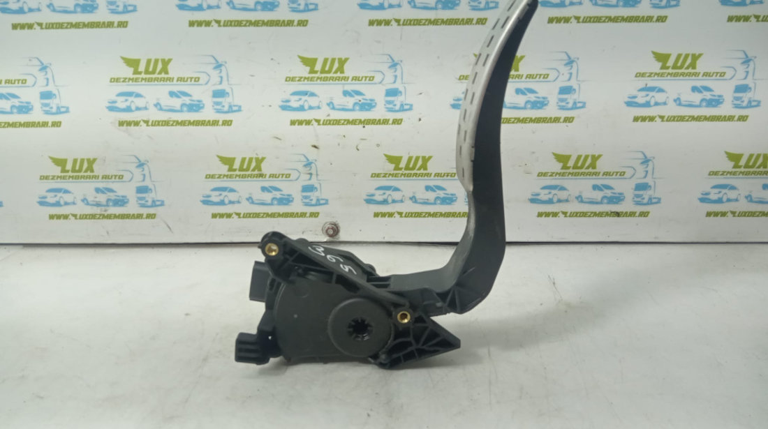 Pedala acceleratie 180026380R Renault Clio 4 [2012 - 2020]