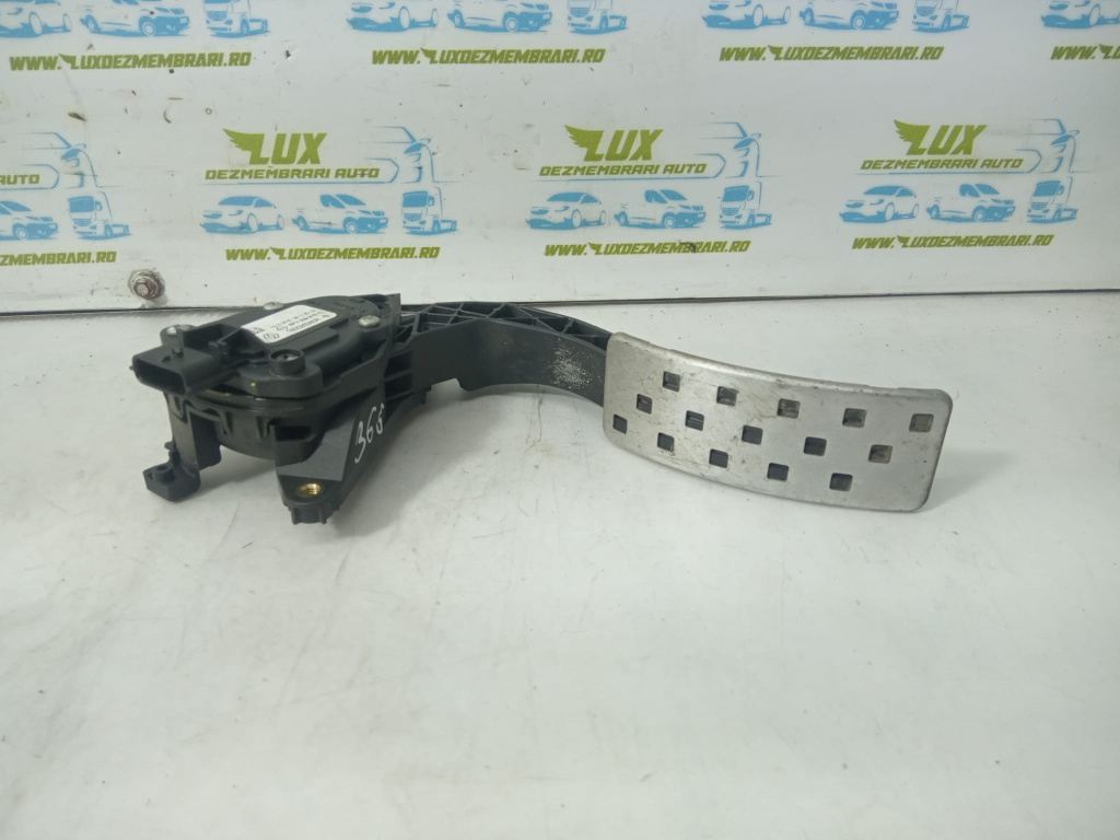 Pedala acceleratie 180026380R Renault Clio 4 [2012 - 2020]