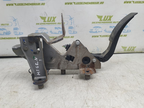 Pedala acceleratie 180029347r Renault Captur [2013 - 2017]