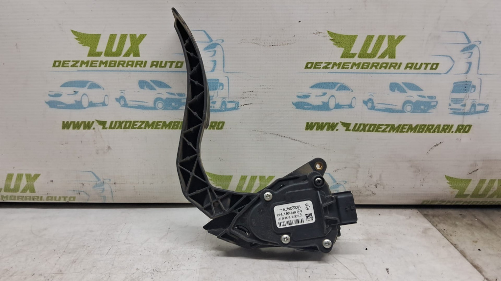 Pedala acceleratie 180029347r Renault Clio 4 [2012 - 2020] 1.5 dci K9K608