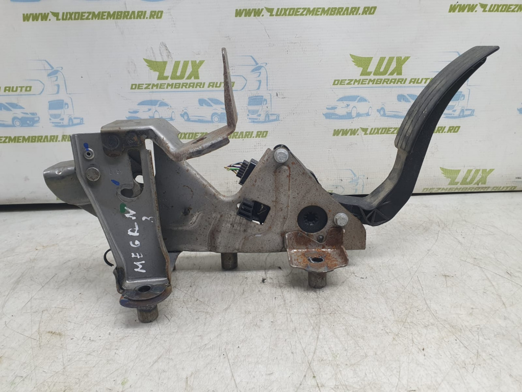 Pedala acceleratie 180029347r Renault Clio 4 [2012 - 2020]