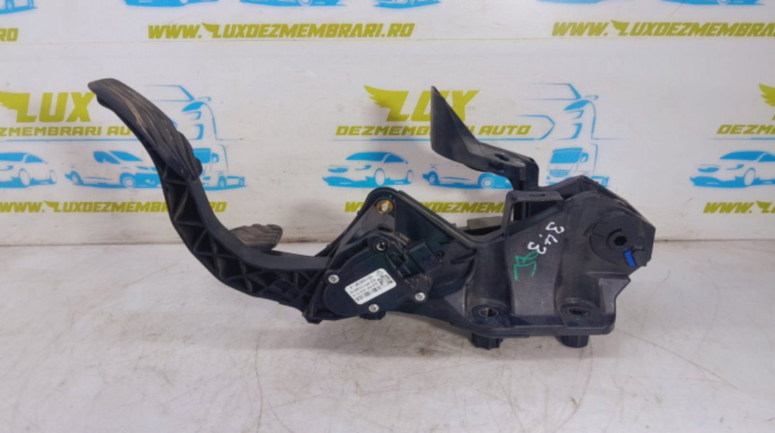 Pedala acceleratie 180100879r Renault Captur 2 [2019 - 2020] 1.0 TCE H4D460