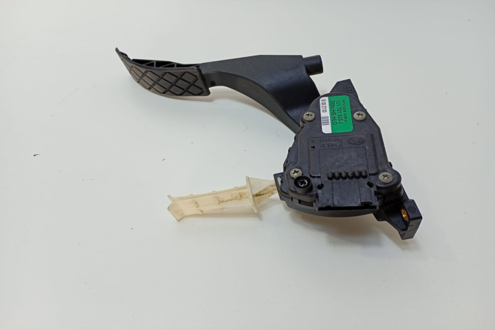 Pedala Acceleratie 1J1721503J Volkswagen VW Bora [1998 - 2005]