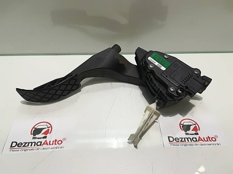 Pedala acceleratie 1J1721503J, Vw Golf 4 Cabriolet (1E7) 1.4b din dezmembrari