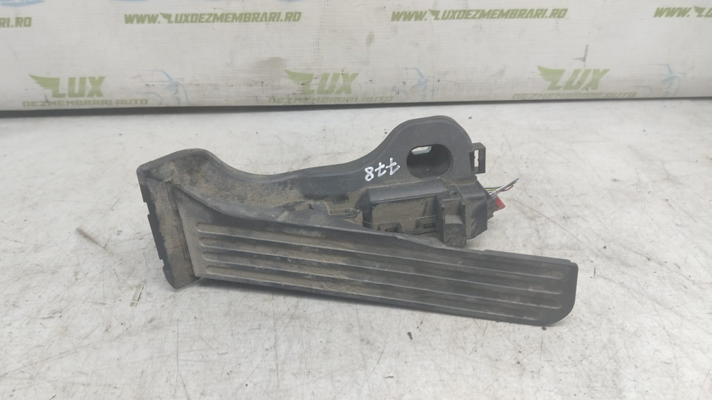 Pedala acceleratie 1k1721503 Audi A3 8P/8PA [facelift] [2004 - 2008]