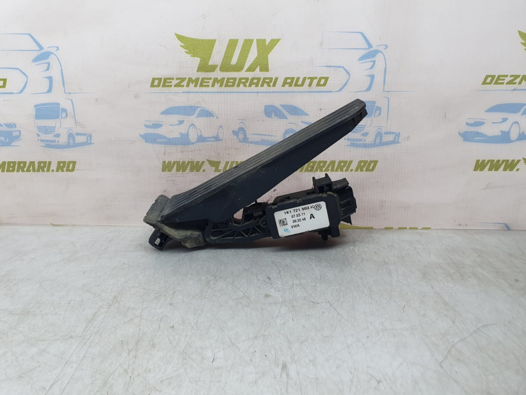Pedala acceleratie 1k1721503ac Volkswagen VW Passat B6 [2005 - 2010]