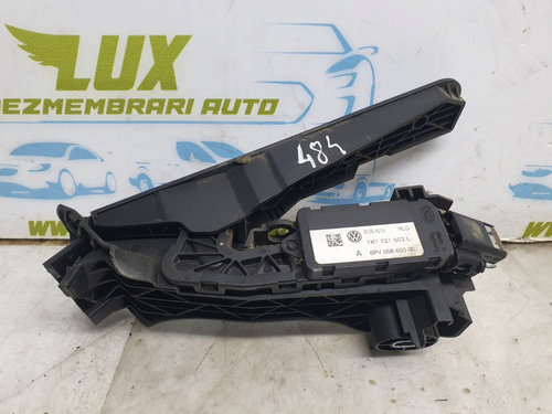 Pedala acceleratie 1k1721503L 2.0 tdi BKD Skoda Octavia 2 [2004 - 2008]