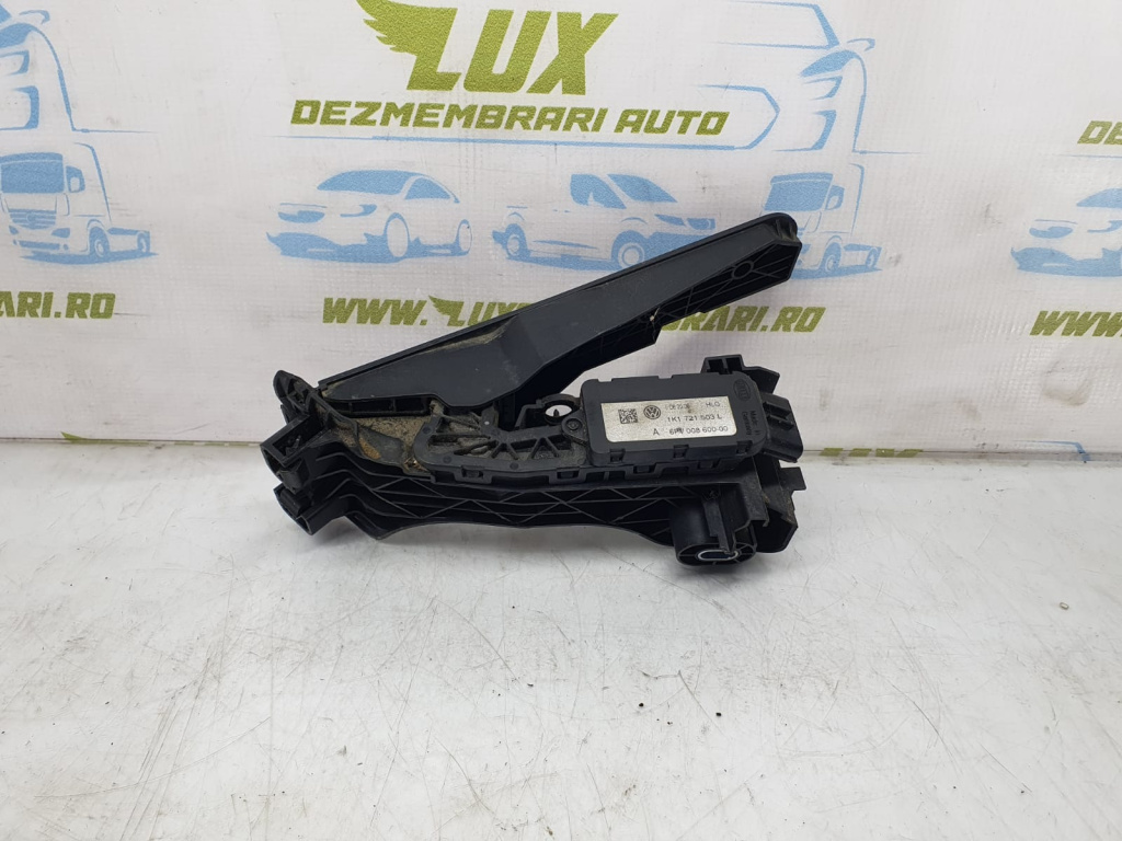 Pedala acceleratie 1k1721503L Audi A3 8P/8PA [facelift] [2004 - 2008]