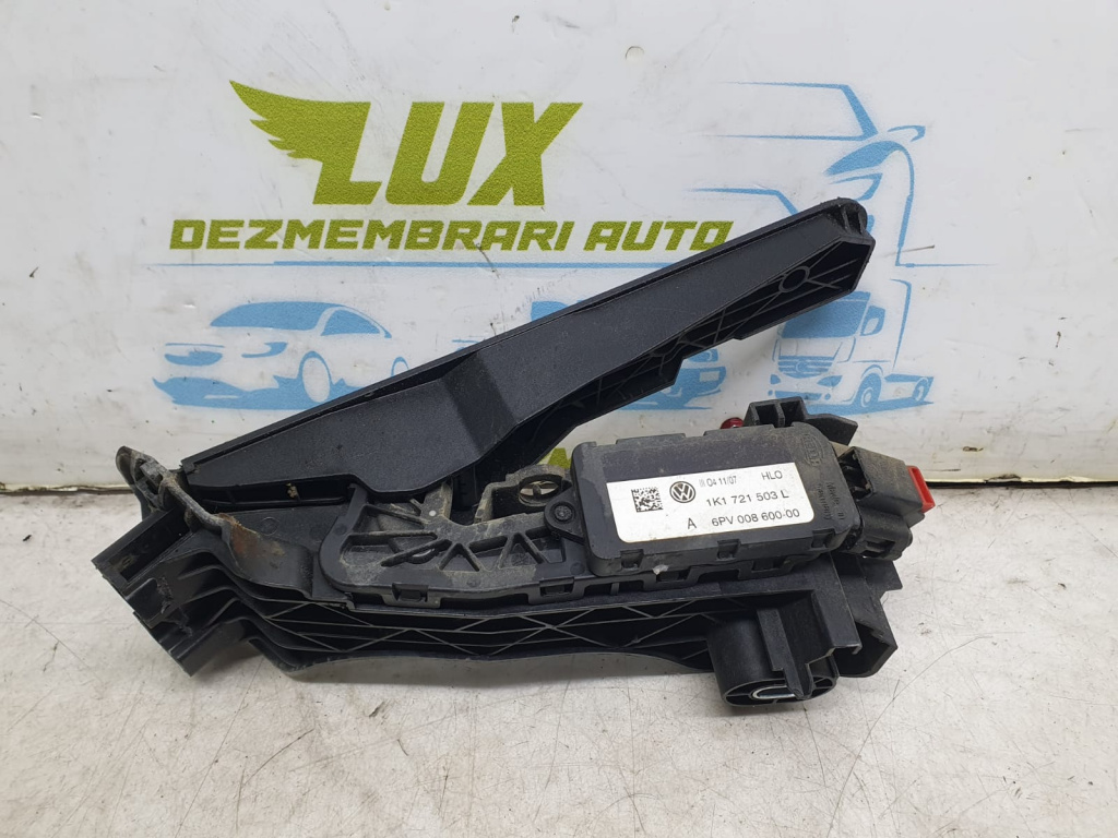 Pedala acceleratie 1k1721503L Skoda Octavia 2 [2004 - 2008]