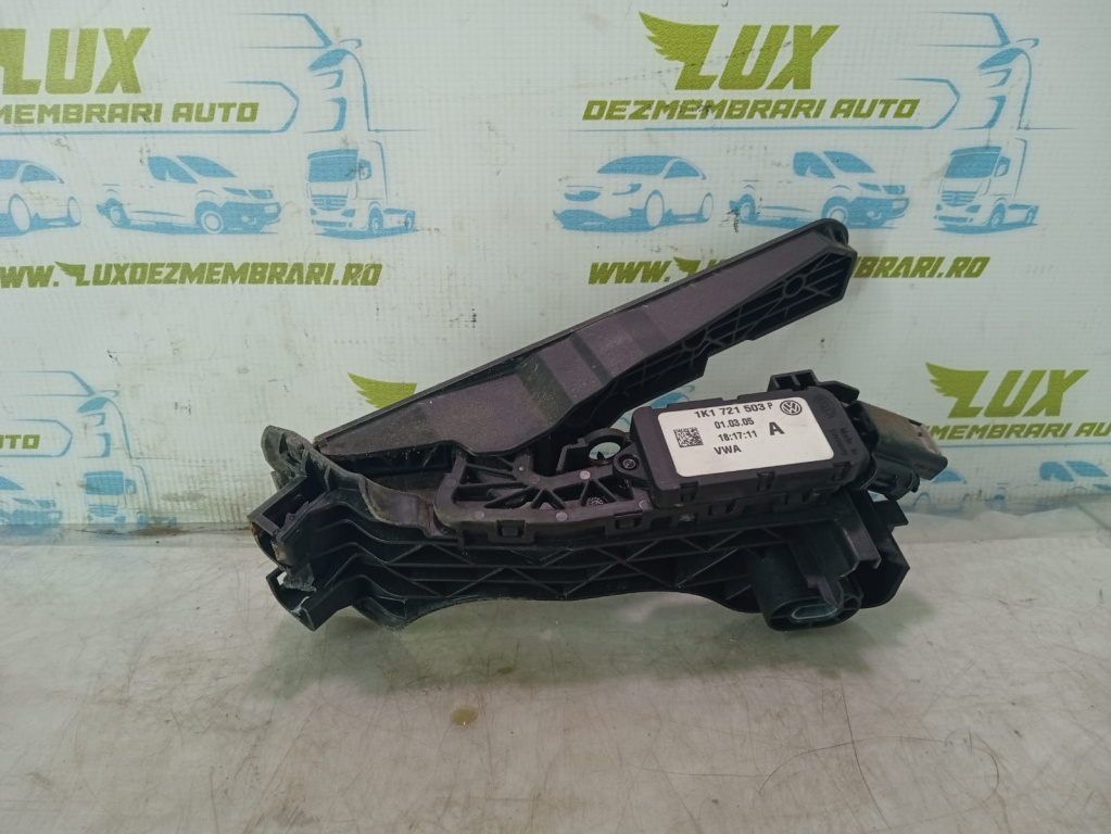 Pedala acceleratie 1k1721503p Audi A3 8P/8PA [facelift] [2004 - 2008]