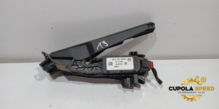 Pedala acceleratie 1K1721503P Audi A3 8P/8PA [facelift] [2004 - 2008]