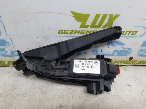 Pedala acceleratie 1k1721503p Seat Leon 2 1P [2005 - 2009] 1.9 tdi BXE