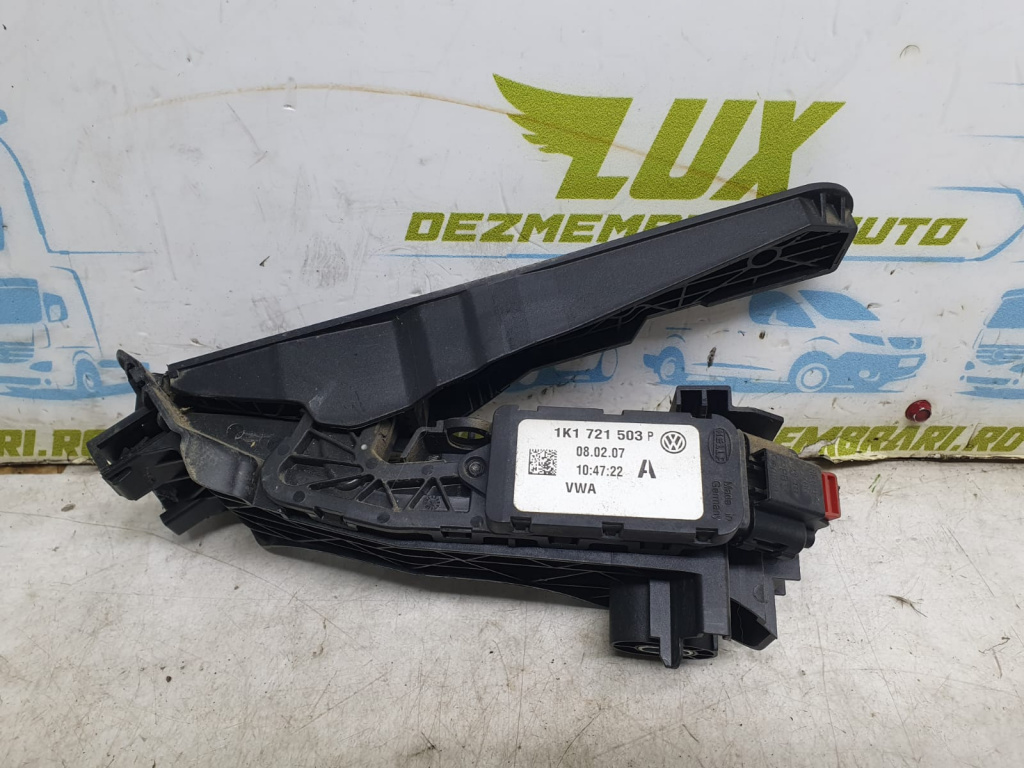 Pedala acceleratie 1k1721503p Skoda Octavia 2 [2004 - 2008]