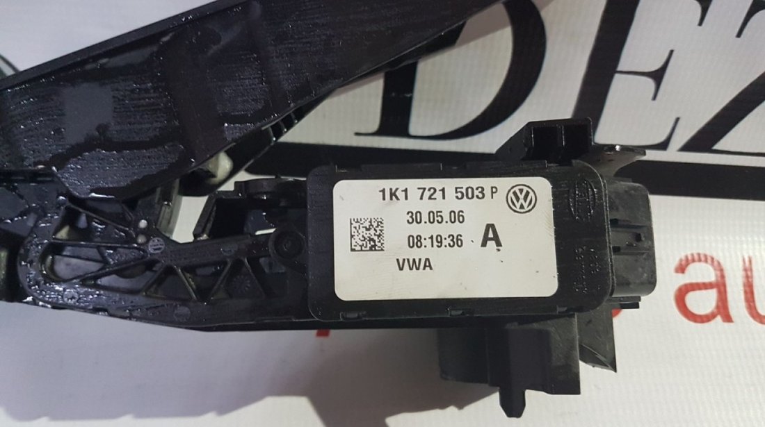 Pedala acceleratie 1k1721503p vw caddy III 1.9 tdi