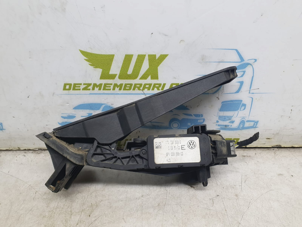 Pedala acceleratie 1t1721503e Volkswagen VW Touran [facelift] [2006 - 2010]