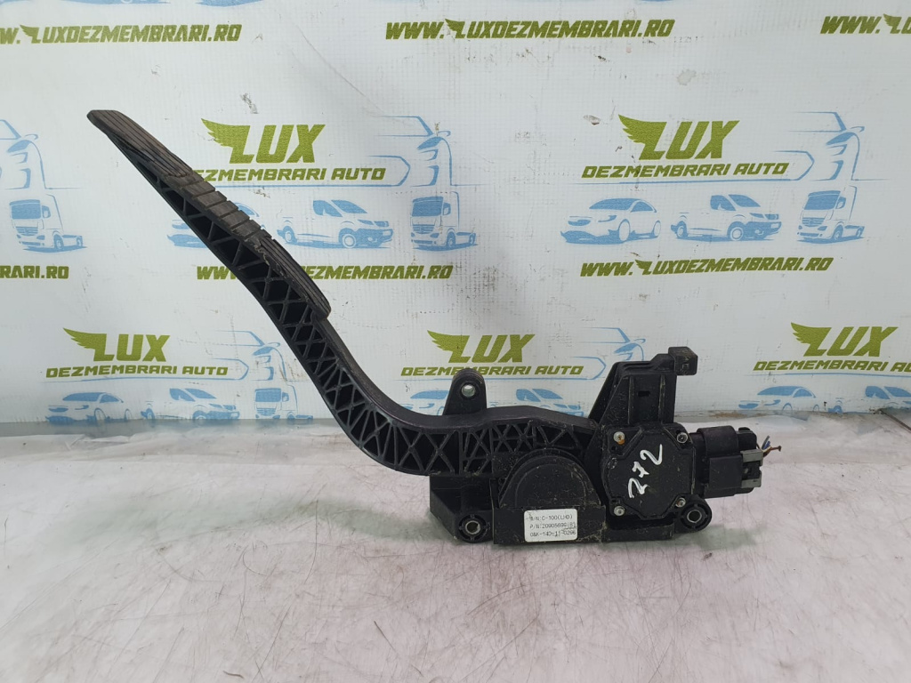 Pedala acceleratie 20905699 Chevrolet Captiva [2006 - 2011] Crossover 3.2 AT 5 places (230 hp) 3.2 benzina LU1