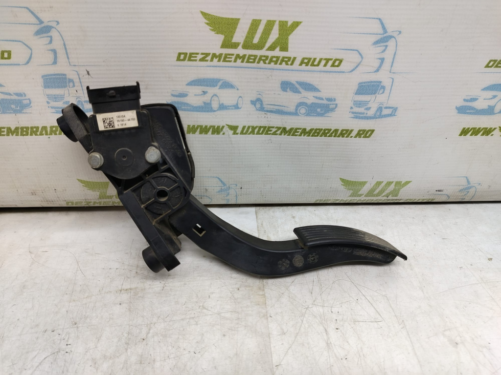 Pedala acceleratie 327271j500 Hyundai i20 PB [2008 - 2012]