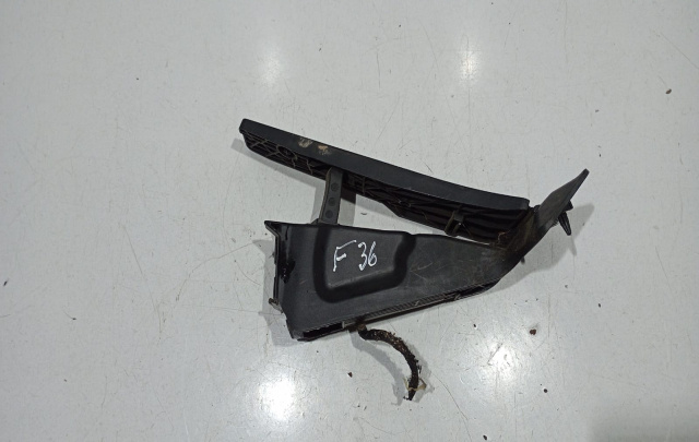 Pedala acceleratie 3542-6853176 BMW Seria 4 F32/F33/F36 [2013 - 2017]