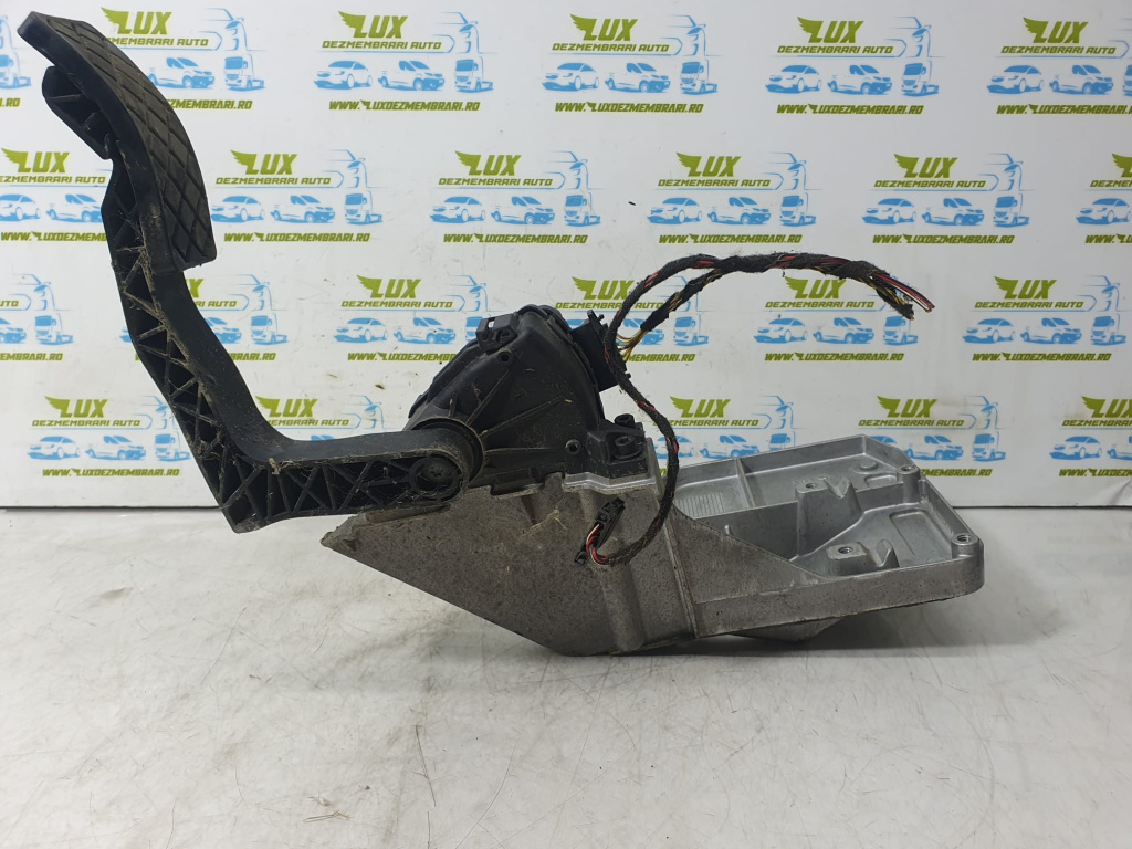 Pedala acceleratie 4e1723111 Audi A8 D3/4E [2002 - 2005]