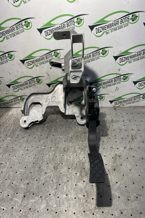 Pedala acceleratie 4H1 723 523 Audi A6 4G/C7 [2010 - 2014] Sedan