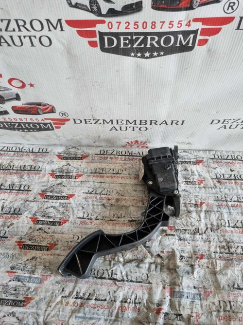 Pedala acceleratie 4M51-9F836-AH Ford C-Max 2.0 TDCi 136 cai