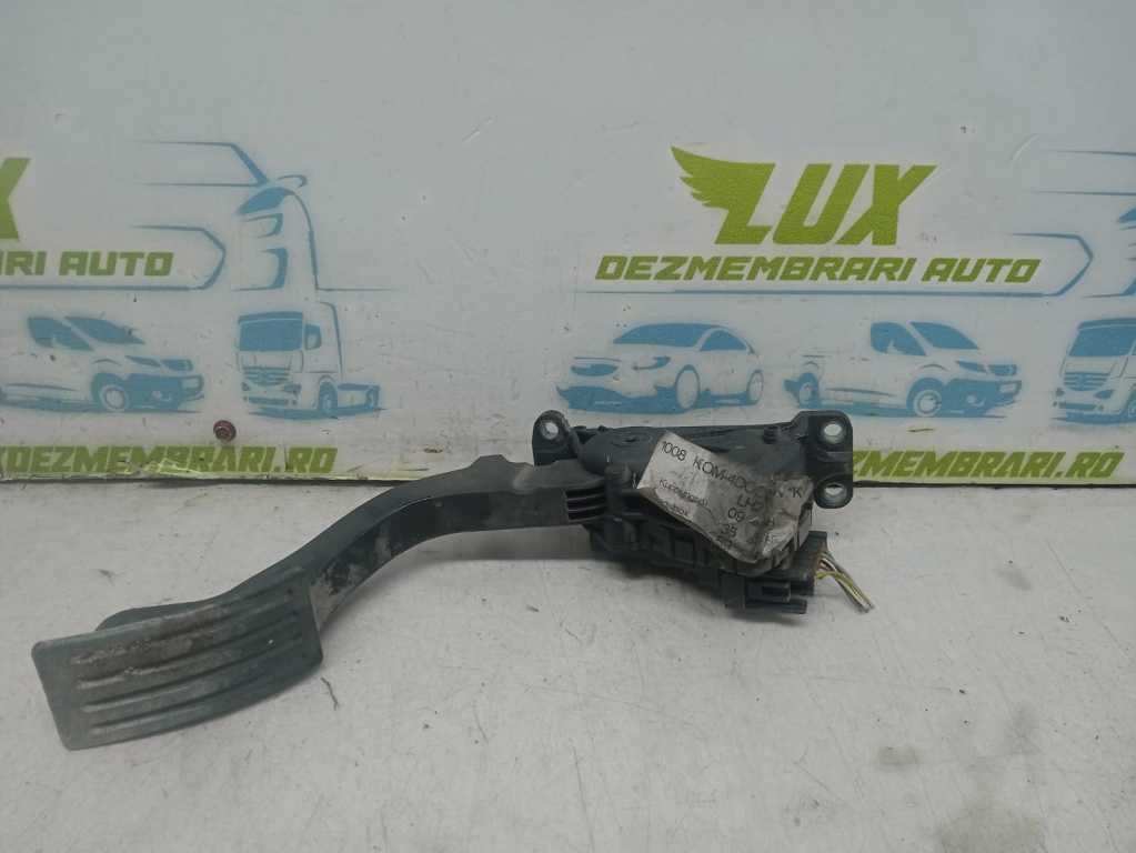Pedala acceleratie 4M51-9F836-AK Ford Focus 2 [2004 - 2008]